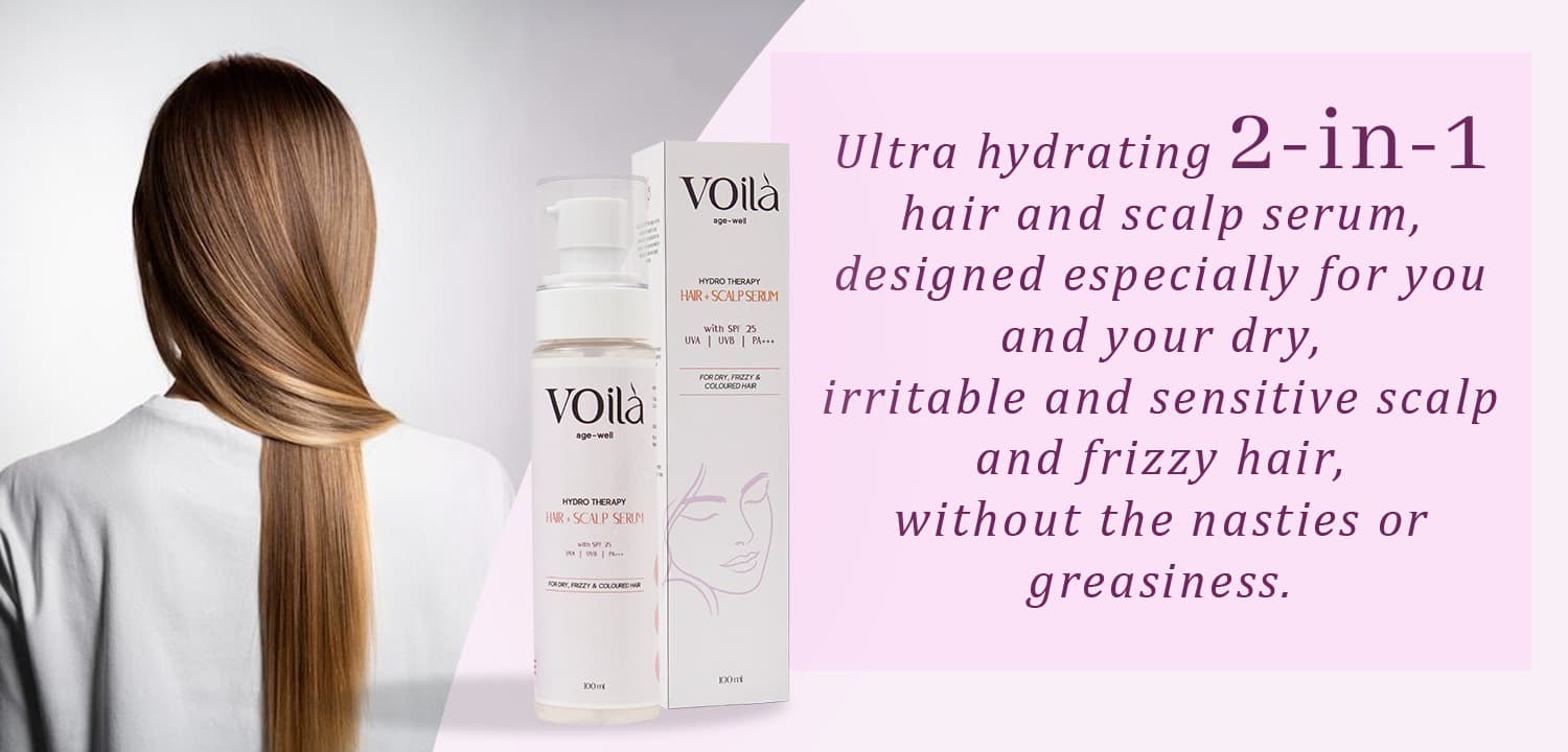 Hair & Scalp Serum