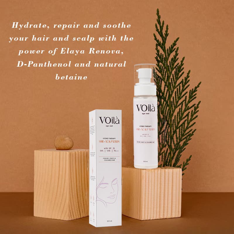Hair & Scalp Serum