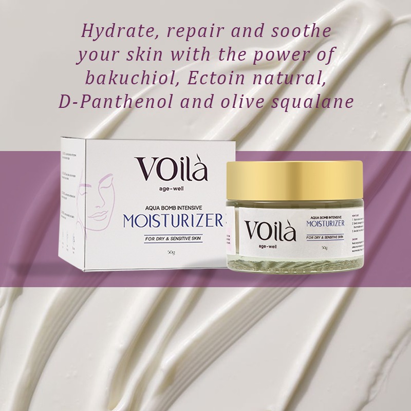 Aqua Bomb Intensive Moisturizer