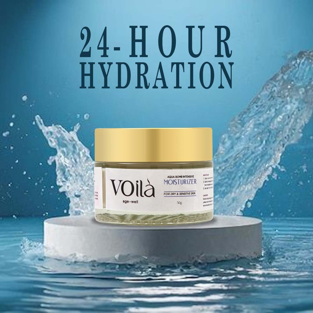 Aqua Bomb Intensive Moisturizer - Image 2